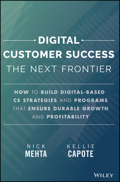 Couverture de l’ouvrage Digital Customer Success