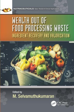 Couverture de l’ouvrage Wealth out of Food Processing Waste