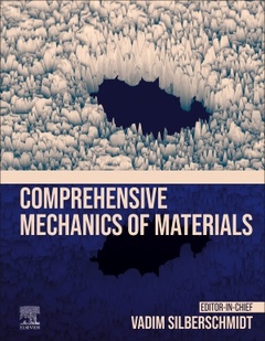 Couverture de l’ouvrage Comprehensive Mechanics of Materials