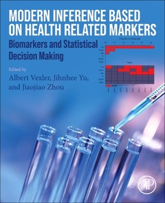 Couverture de l’ouvrage Modern Inference Based on Health-Related Markers
