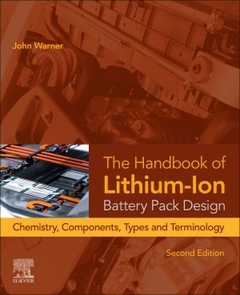Cover of the book The Handbook of Lithium-Ion Battery Pack Design