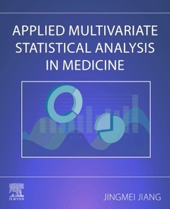 Cover of the book Applied Multivariate Statistical Analysis in Medicine