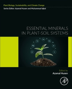 Couverture de l’ouvrage Essential Minerals in Plant-Soil Systems