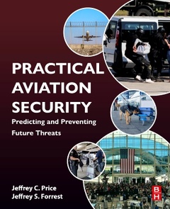 Couverture de l’ouvrage Practical Aviation Security