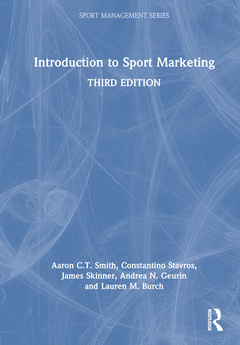 Couverture de l’ouvrage Introduction to Sport Marketing
