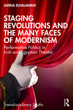 Cover of the book Staging Revolutions and the Many Faces of Modernism