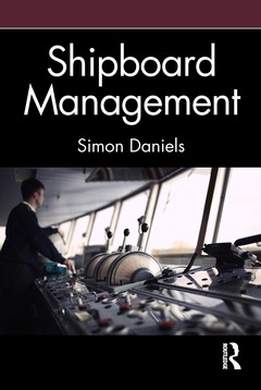 Cover of the book Shipboard Management