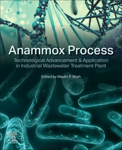 Couverture de l’ouvrage Anammox Process