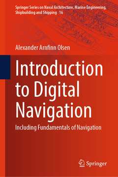 Cover of the book Introduction to Digital Navigation