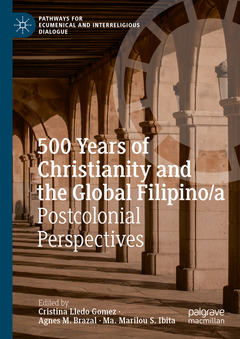 Couverture de l’ouvrage 500 Years of Christianity and the Global Filipino/a