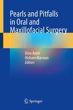 Couverture de l’ouvrage Pearls and Pitfalls in Oral and Maxillofacial Surgery