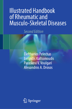 Couverture de l’ouvrage Illustrated Handbook of Rheumatic and Musculo-Skeletal Diseases