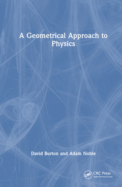 Cover of the book A Geometrical Approach to Physics