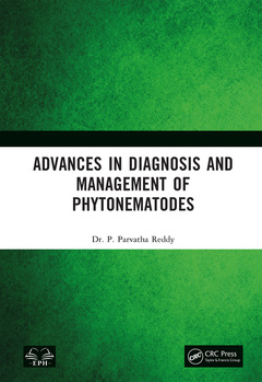 Couverture de l’ouvrage Advances in Diagnosis and Management of Phytonematodes