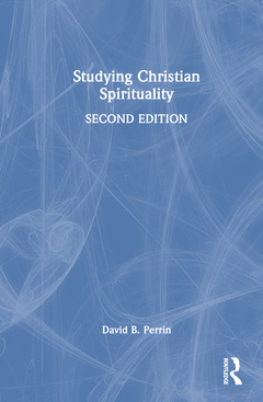 Couverture de l’ouvrage Studying Christian Spirituality