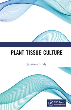 Couverture de l’ouvrage Plant Tissue Culture