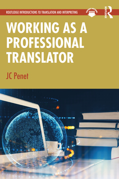 Cover of the book Working as a Professional Translator