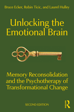 Couverture de l’ouvrage Unlocking the Emotional Brain