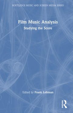 Couverture de l’ouvrage Film Music Analysis