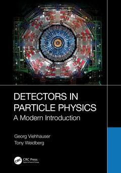 Couverture de l’ouvrage Detectors in Particle Physics