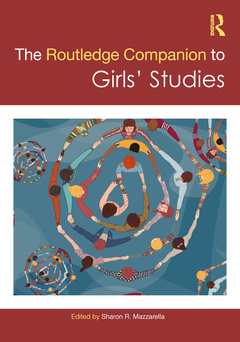 Couverture de l’ouvrage The Routledge Companion to Girls' Studies