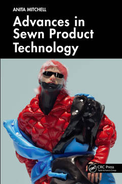 Couverture de l’ouvrage Advances in Sewn Product Technology