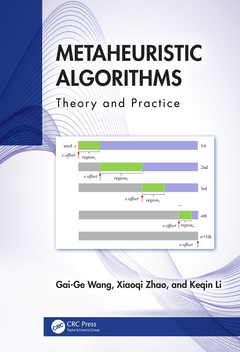 Couverture de l’ouvrage Metaheuristic Algorithms