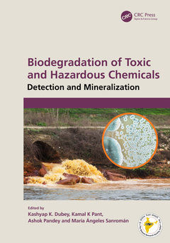 Couverture de l’ouvrage Biodegradation of Toxic and Hazardous Chemicals