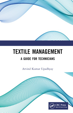 Couverture de l’ouvrage Textile Management