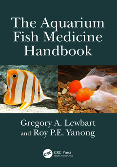 Couverture de l’ouvrage The Aquarium Fish Medicine Handbook