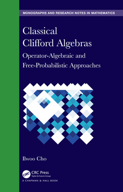Couverture de l’ouvrage Classical Clifford Algebras