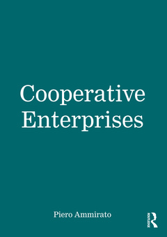 Couverture de l’ouvrage Cooperative Enterprises
