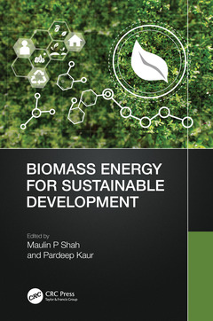 Couverture de l’ouvrage Biomass Energy for Sustainable Development