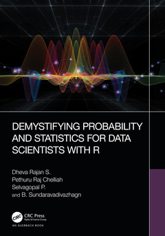 Cover of the book Demystifying Probability and Statistics for Data Scientists with R