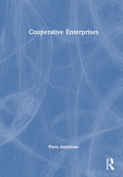 Couverture de l’ouvrage Cooperative Enterprises