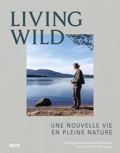 Cover of the book Living Wild