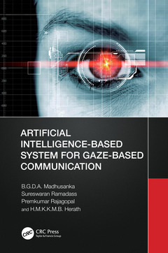 Couverture de l’ouvrage Artificial Intelligence-Based System for Gaze-Based Communication