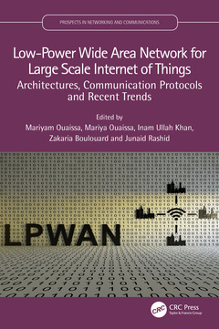Cover of the book Low-Power Wide Area Network for Large Scale Internet of Things