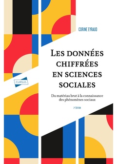 Couverture de l’ouvrage Les données chiffrées en sciences sociales - 2e éd.