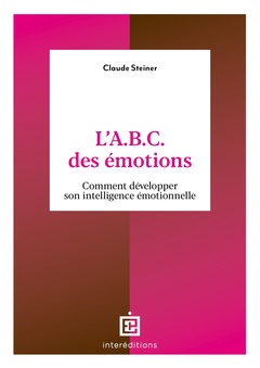 Couverture de l’ouvrage L'A.B.C. des émotions - 2e éd.