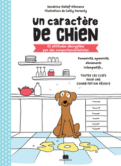 Cover of the book Un caractère de chien