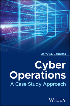 Cover of the book Cyber Operations