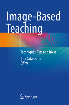 Couverture de l’ouvrage Image-Based Teaching