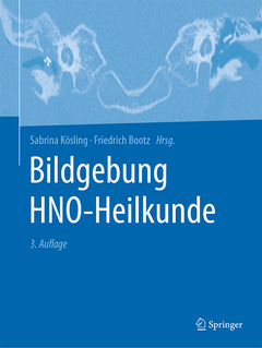 Couverture de l’ouvrage Bildgebung HNO-Heilkunde