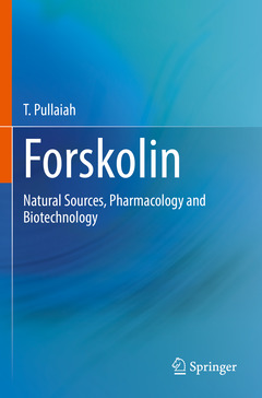 Couverture de l’ouvrage Forskolin