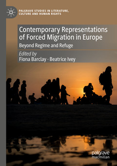 Cover of the book Contemporary Representations of Forced Migration in Europe