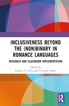 Couverture de l’ouvrage Inclusiveness Beyond the (Non)binary in Romance Languages