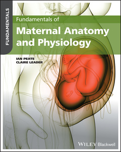 Couverture de l’ouvrage Fundamentals of Maternal Anatomy and Physiology