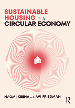 Couverture de l’ouvrage Sustainable Housing in a Circular Economy