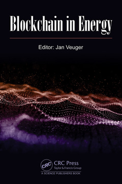 Cover of the book Blockchain in Energy